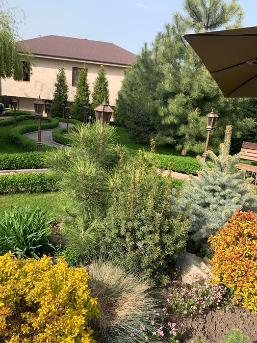 Обслуживание приусадебных участков в Алматы