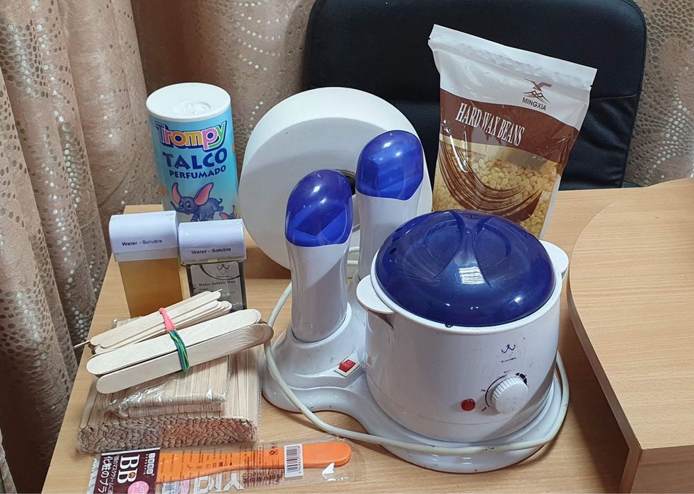 Aparat epilat ceara 3 unitati plus consumabile