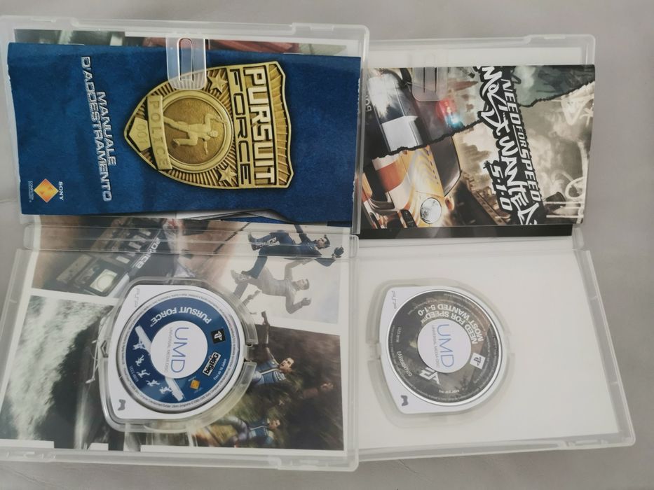 6 Jocuri PlayStation Portabil