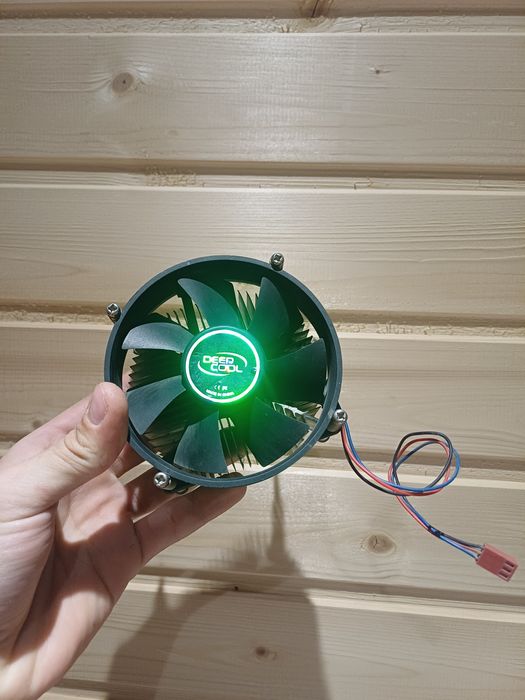 Вентилятор Deepcool