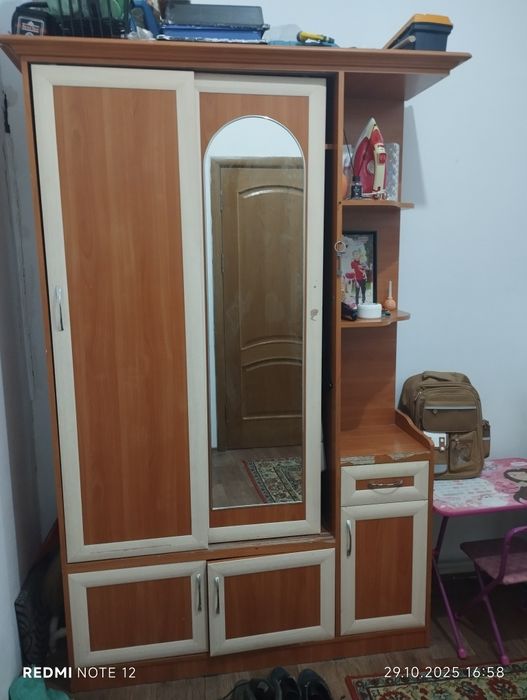 көшуімізге байланысты сатылады кухный гарнитур 10000