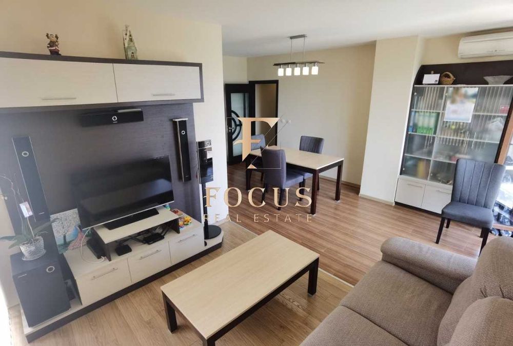 Продава се Тристаен апартамент в Пловдив, Тракия - 109 кв.м за 1900 €/кв.м - Снимка #1