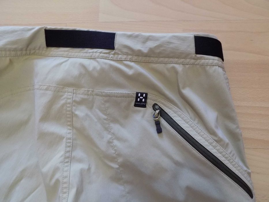 панталон haglofs долнище туризъм планина спорт дамски оригинален L/M