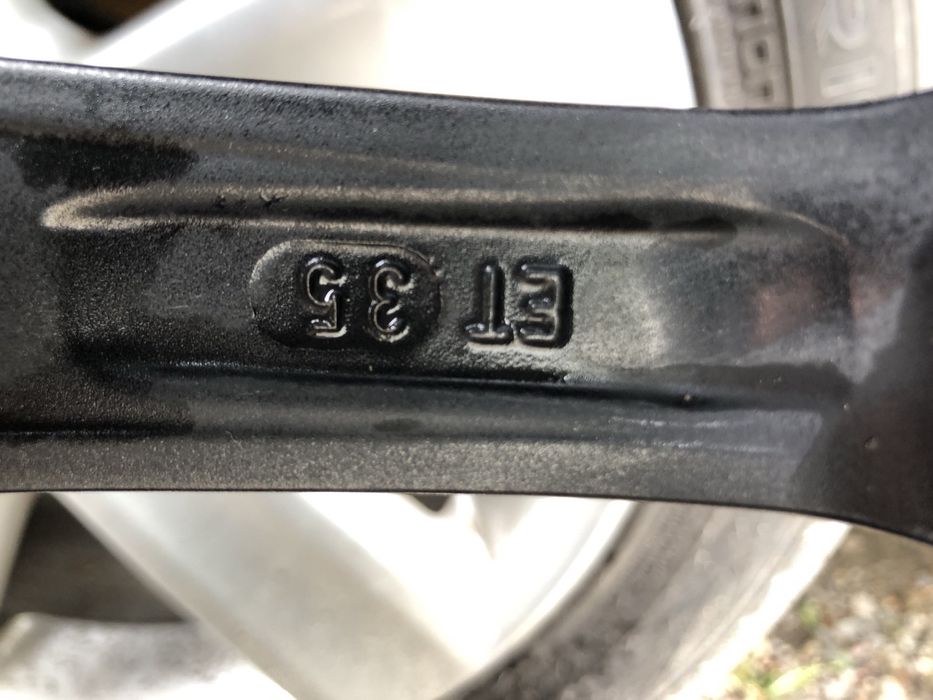 Лети джанти 18” за Хюндай Санта Фе