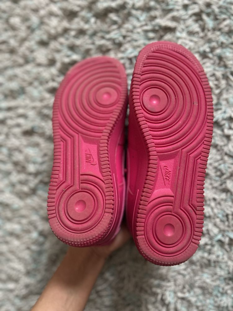 Air Force 1 розов