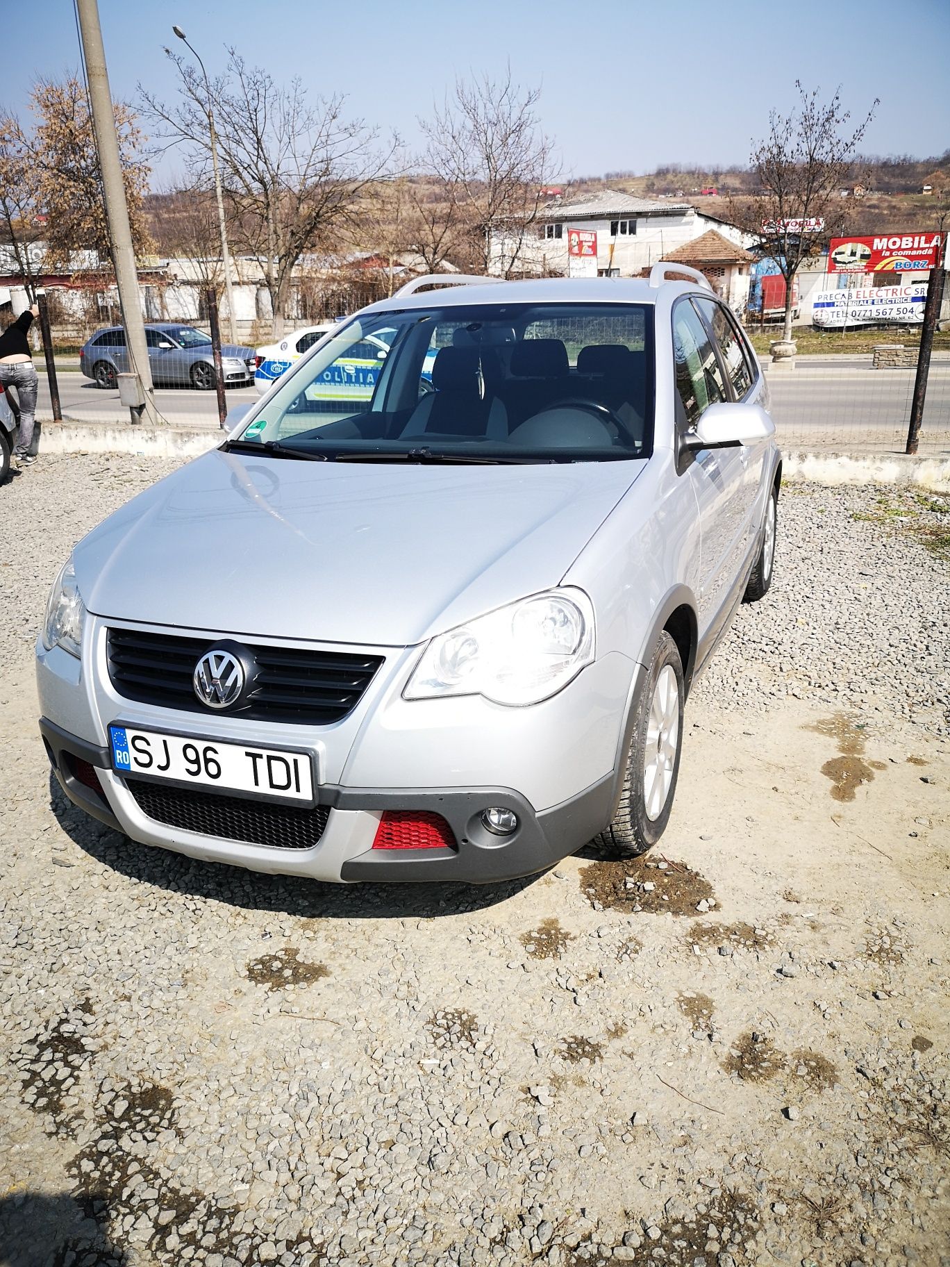 Polo cross 1.9 tdi