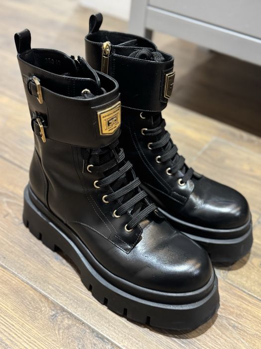 Боти Elisabetta Franchi