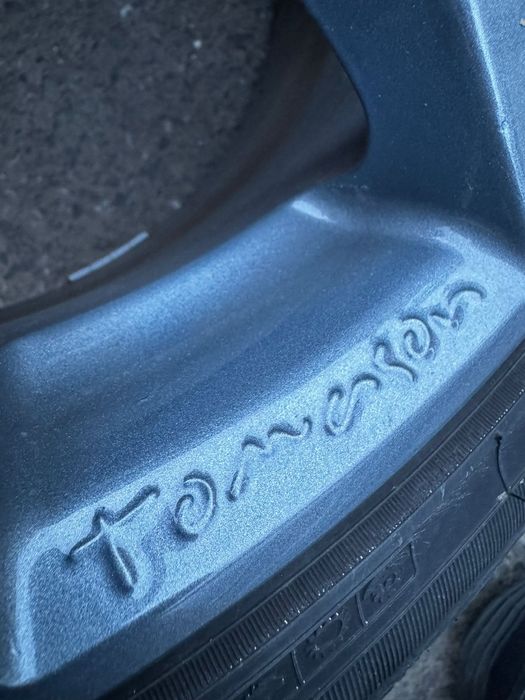 vand jante mercedes 18 inch.