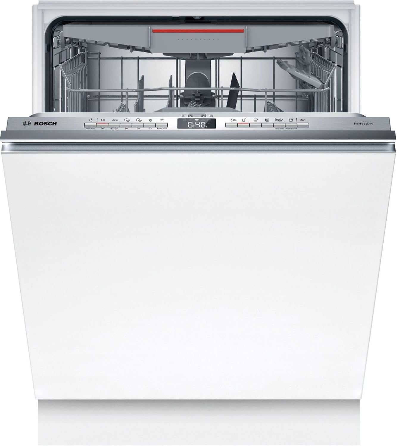 Съдомиялна за пълно вграждане BOSCH SMV6YCX02E  60см.