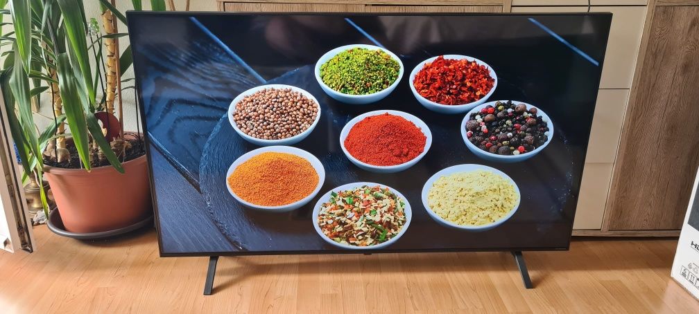 LG 55NANO756QC- 4K,UltraHD, Smart, WiFi, LED