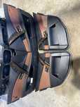 Interior recaro bmw e60 / fete usi pt logic 7 // logic 7 complet