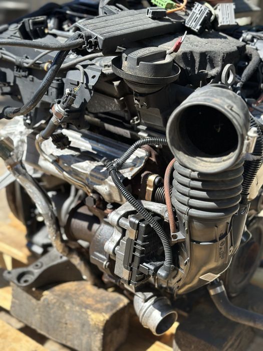 Motor BMW N47 2.0D 184 cp ,193.123 km