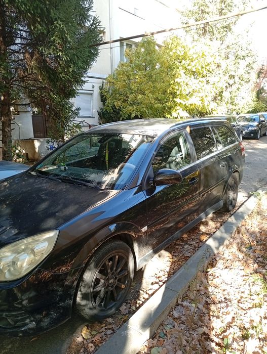 Vând Opel Vectra c facelift combi