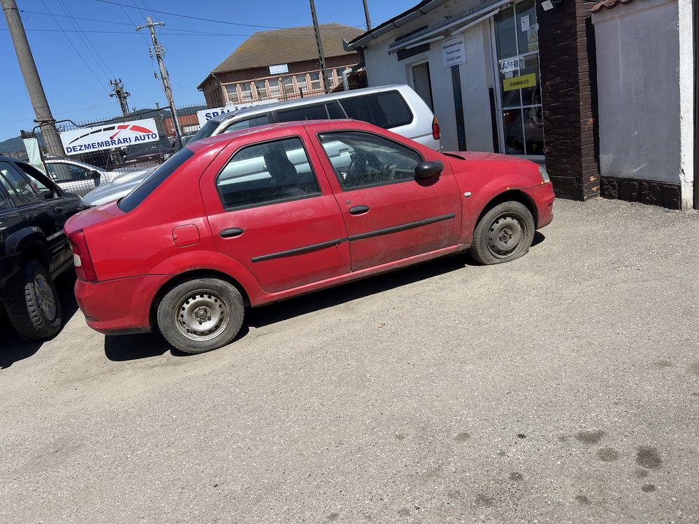 Piese Dacia Logan