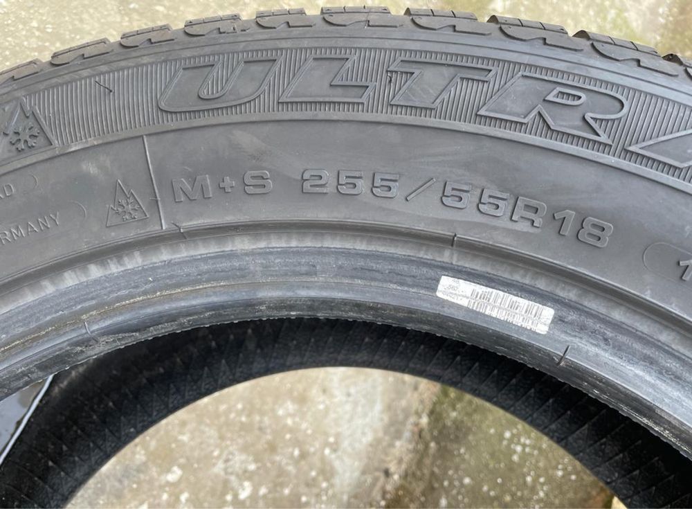 Goodyear 255 55 18 M+S