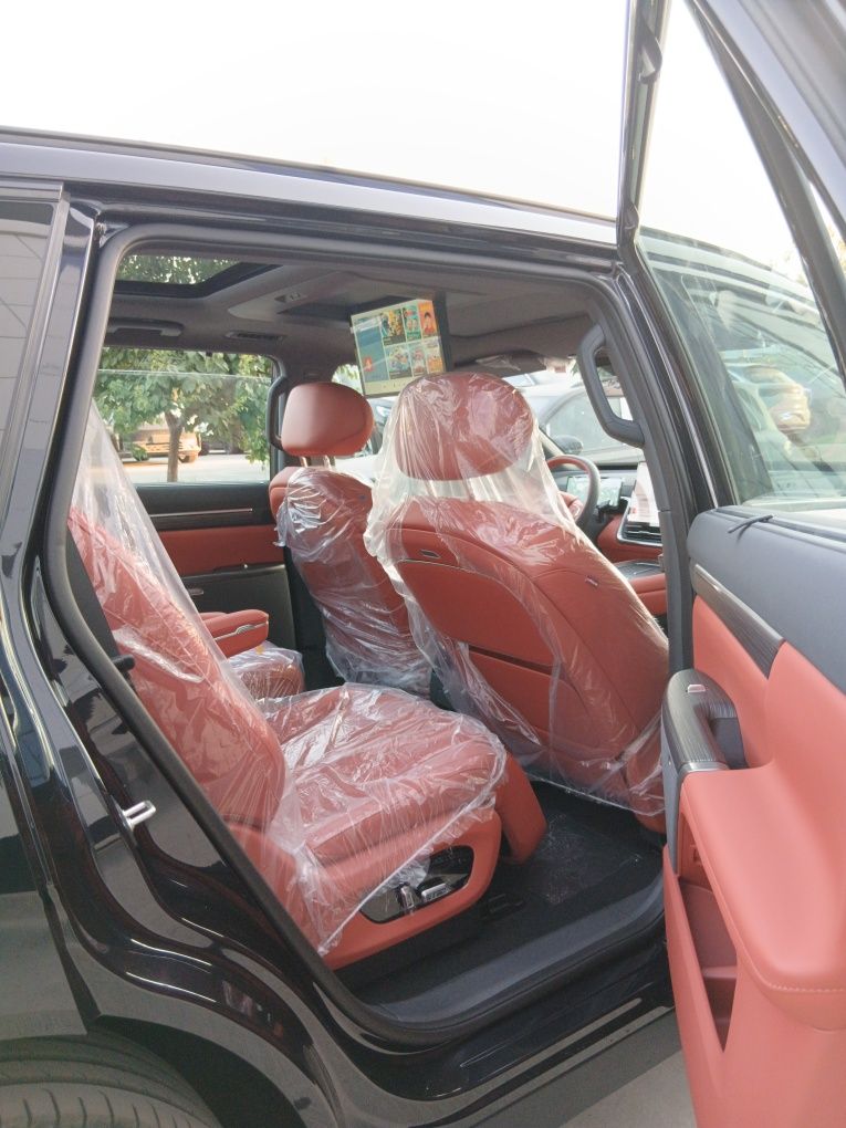 Dongfeng 008 ultra  gibrid va elektr pazitsyalari bor Nalichi