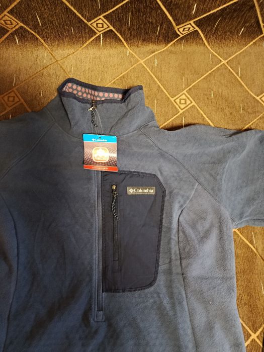 Columbia top fleece