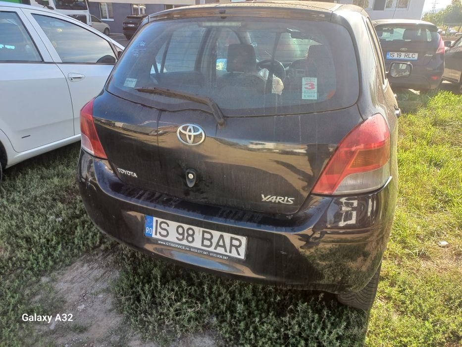 toyota yaris 1,4 d4d din 2008  COD MOTOR 1ND-P13
