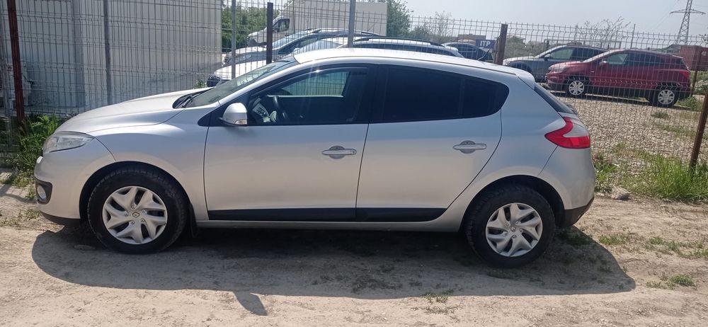 Vand Renault Megane 3, 1.5 Dci