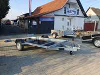 Remorca Repo Multitransport ATV 3mx1,5m