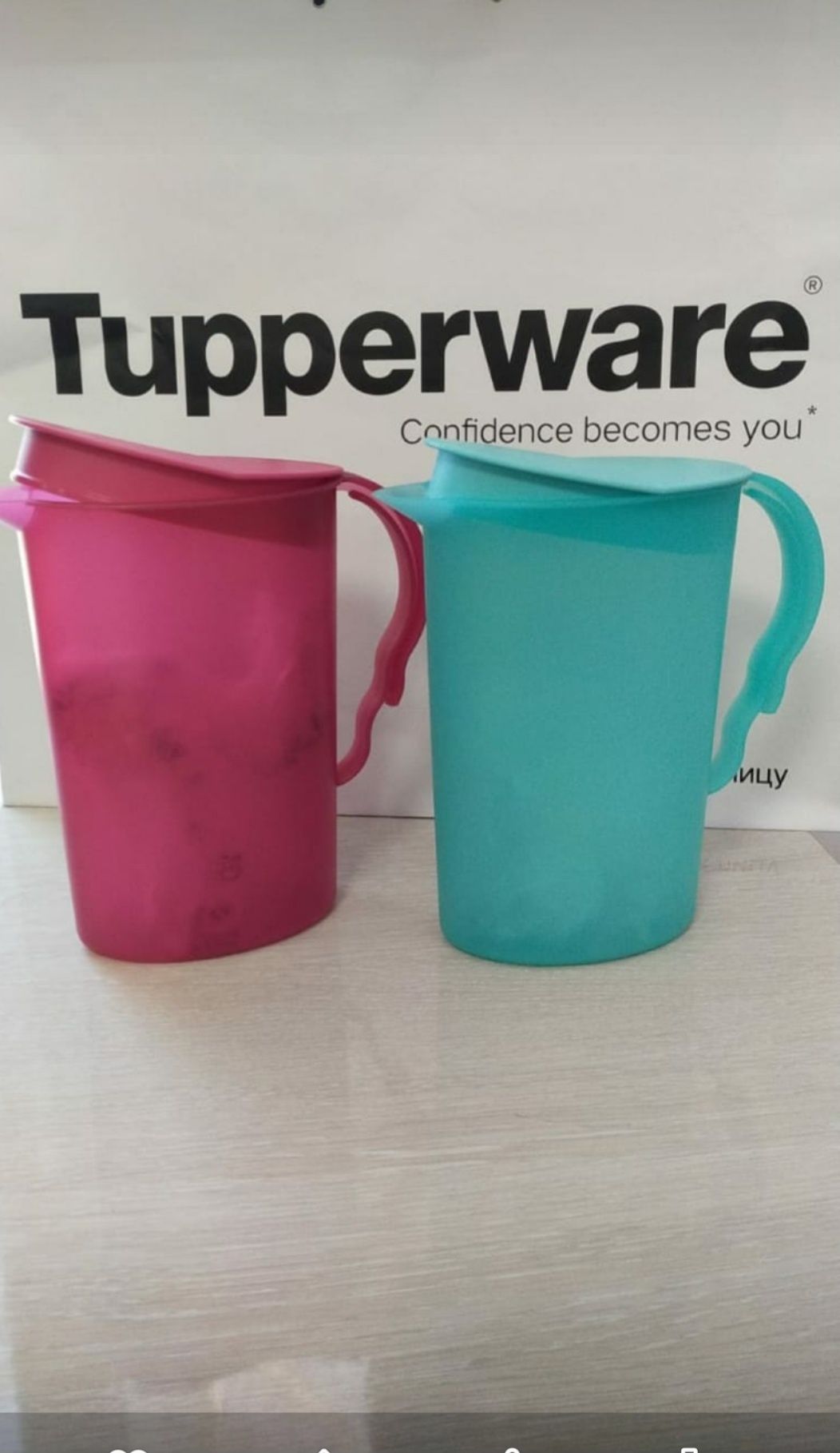 Продам новую посуду премиум класса Tupperware