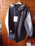 parpalac barbati Pull&Bear  NEW PARKA 2in1 nou