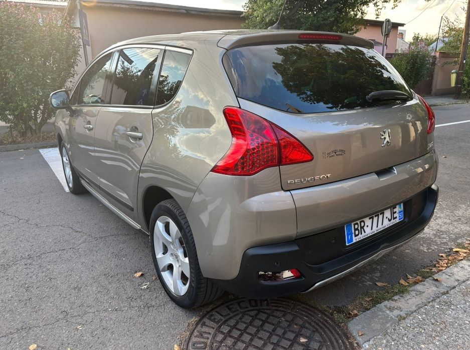 Peugeot 3008 1.6tdi