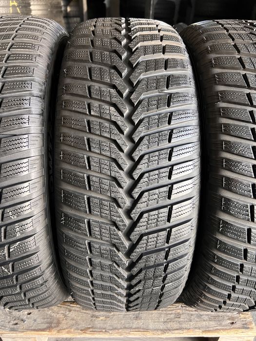 4 anvelope iarna 205/55/16 , Vredestein , 7.8 mm !