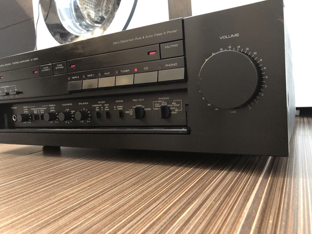 Yamaha A-1020 топ