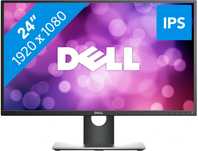 Монитор Dell Professional P2417H 24" Full HD (1080p) IPS