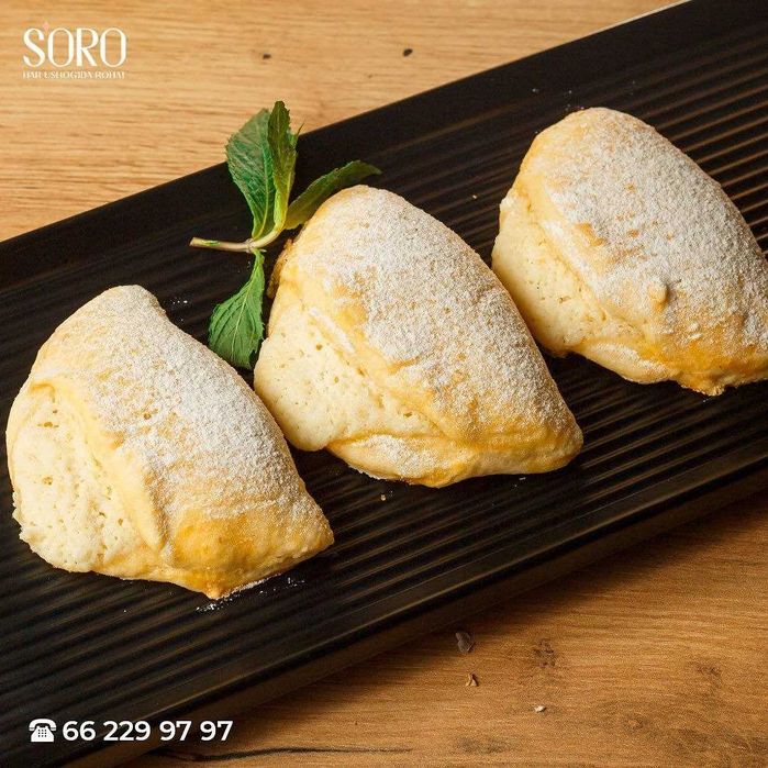 To`y boshlayapsizmi  tashvishlanmang dasturxon shirinligi bor bizda