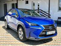 Lexus Seria NX