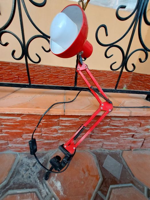 Лампа торшер отличный