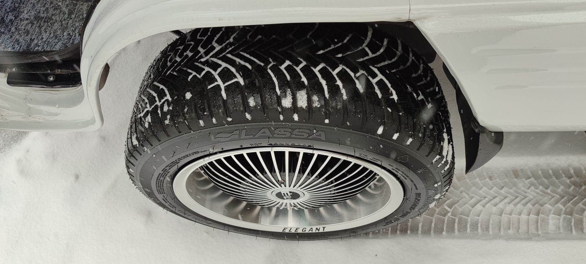 Elegant 15 balon Turkiya  Lassa multiways2 195/55 R15