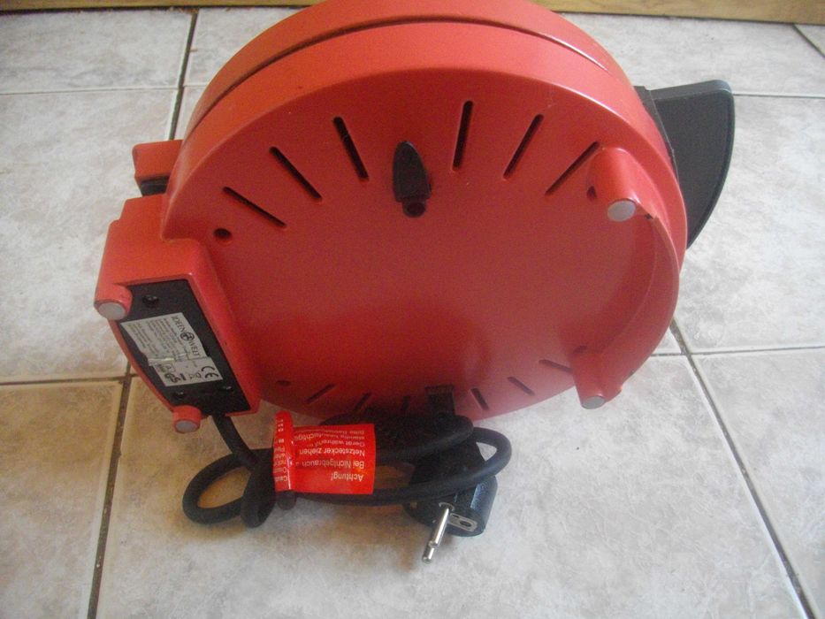 Нов Немски Гофретник 1200W-За Гофрети На Едри Фигури Животни-75-85мм