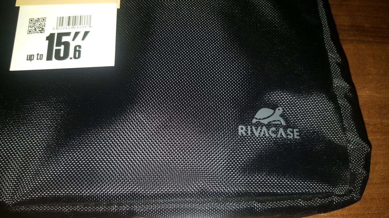 Geanta laptop Rivacase 15.6"