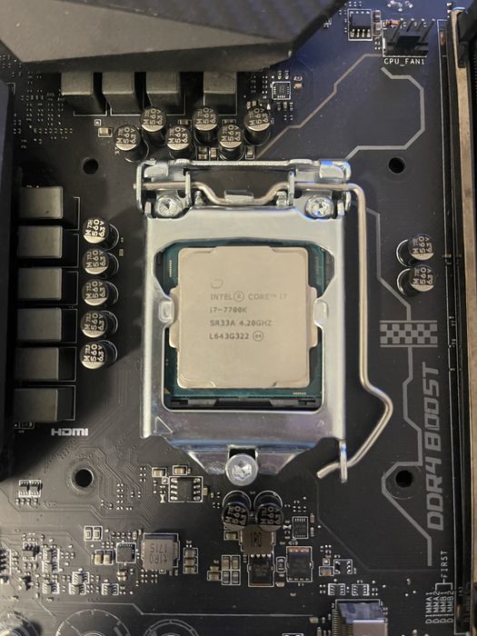 Placa de baza msi URGENT