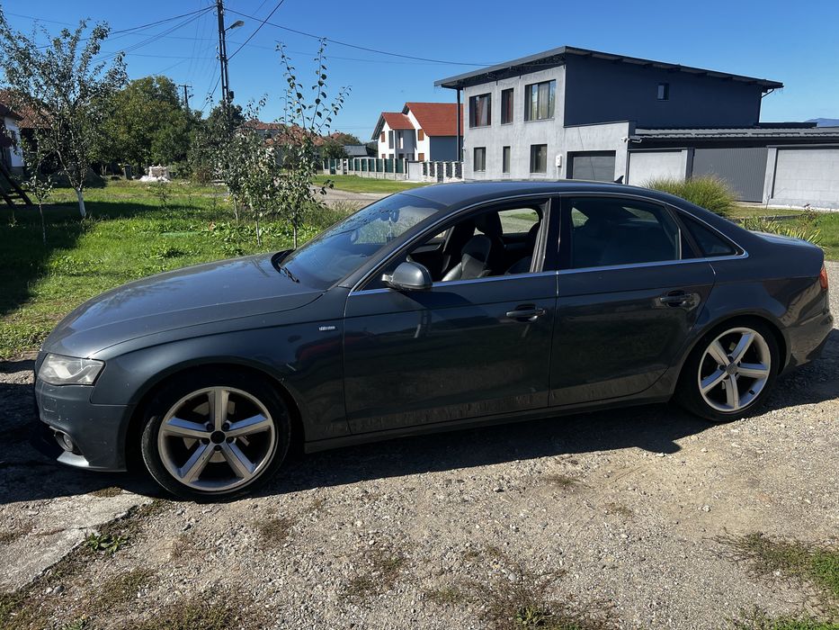 Audi A4 2.0 S-line, 2009