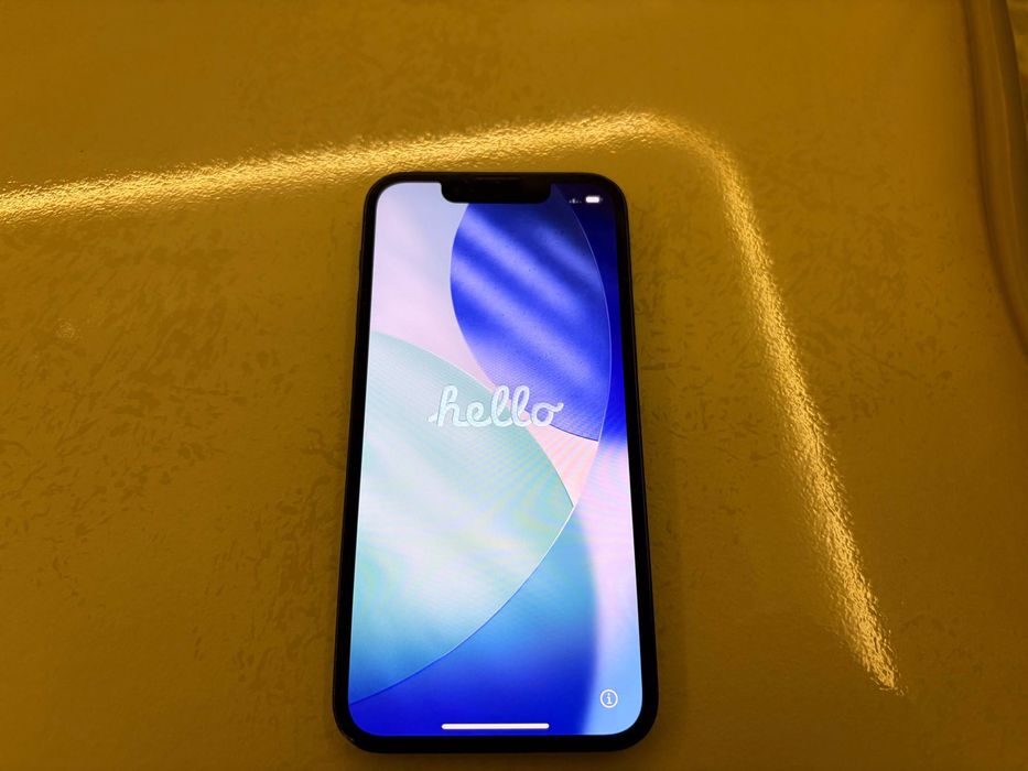 iPhone 13 mini 256GB (Midnight)