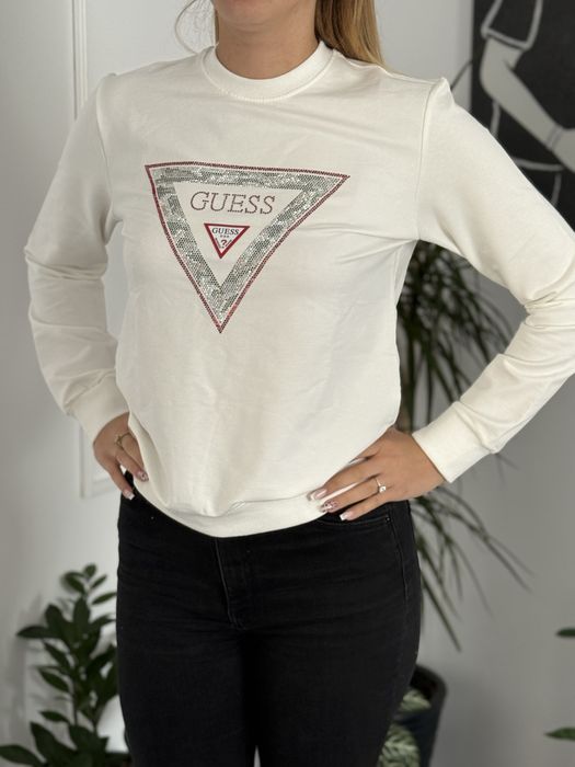 Bluza Guess alba