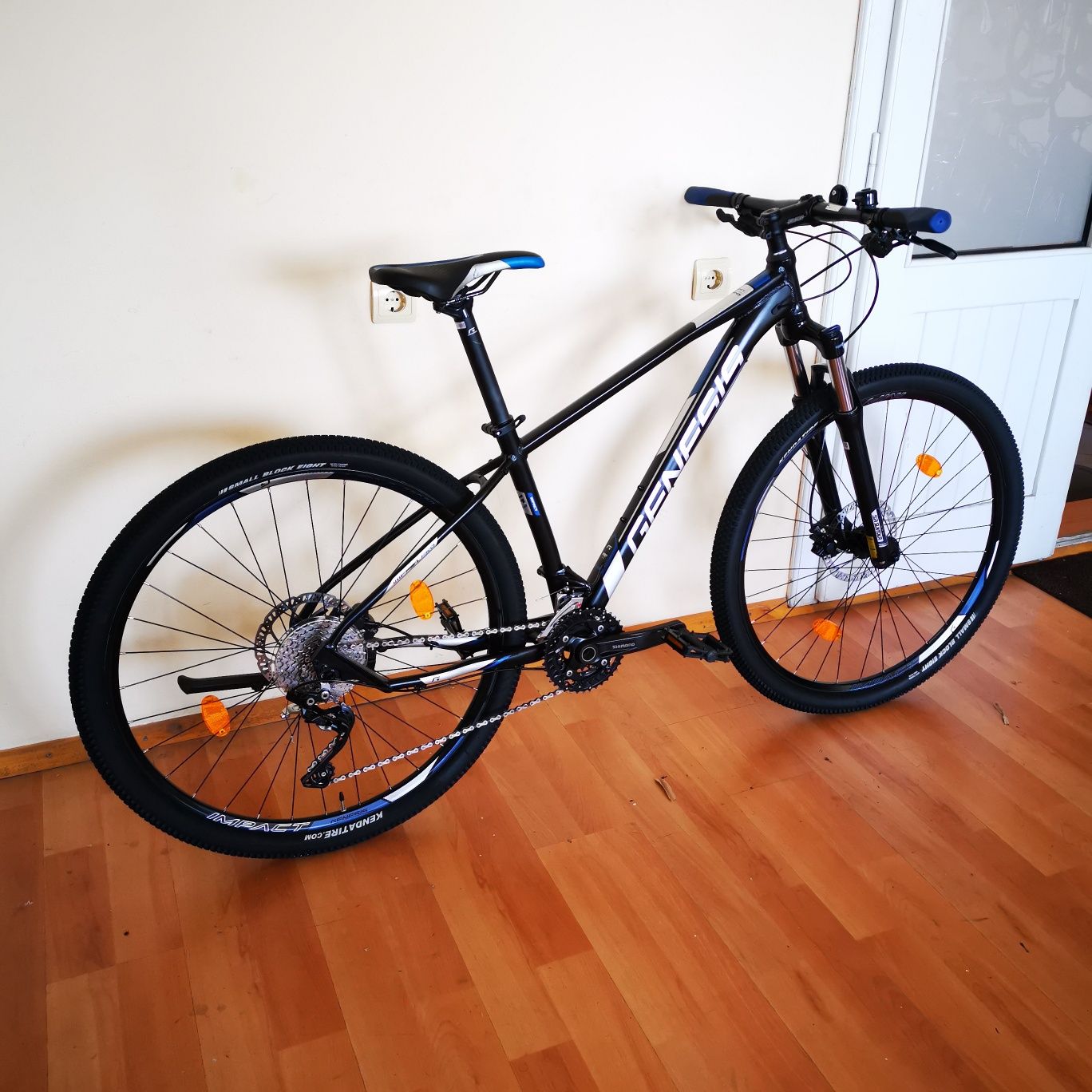 Bicicleta Mtb Genesis Impact pro 29 XT