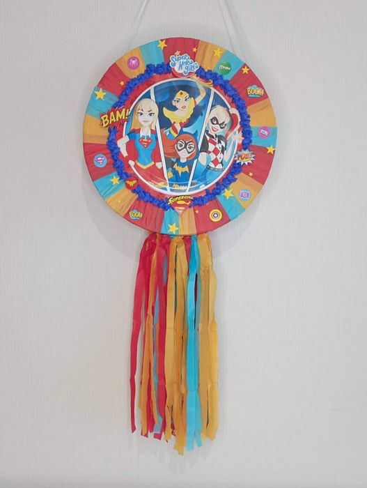 Ръчно изработена пинята