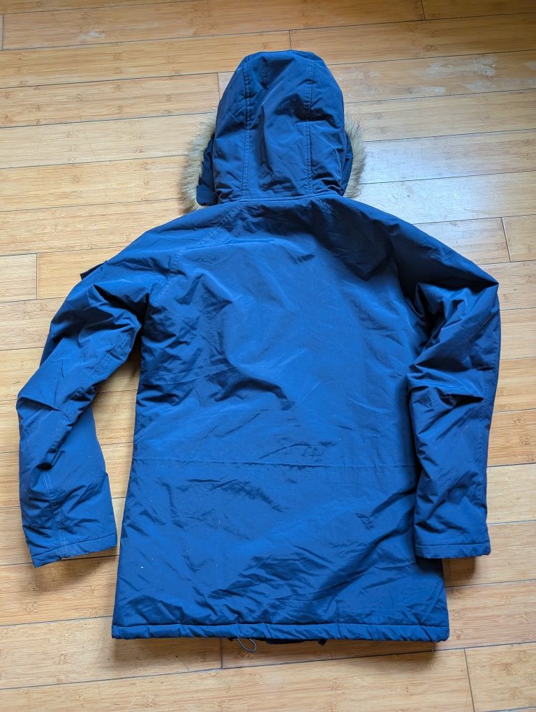 CARHARTT Anchorage Parka палто