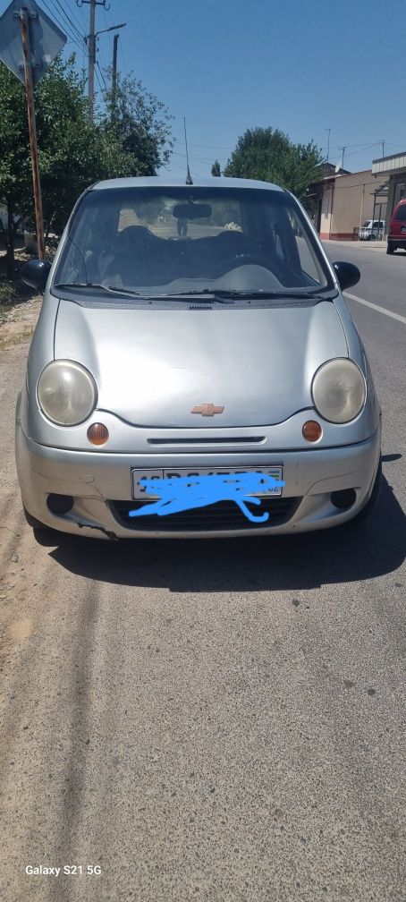 Matiz sotladi 2009 yil benzin
