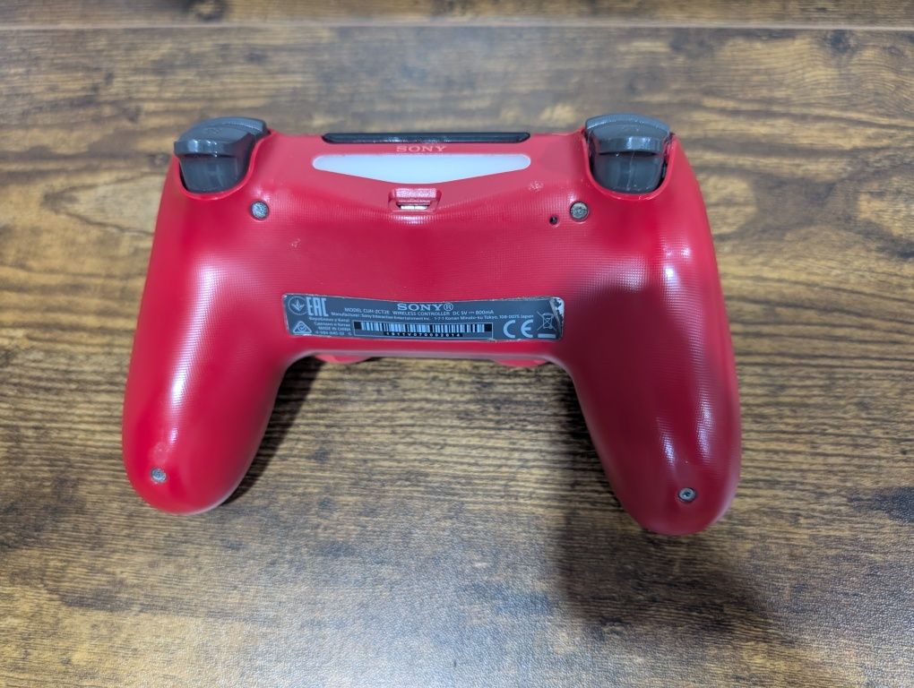 Джойстик PS4 [Dualshock 4] оригинал