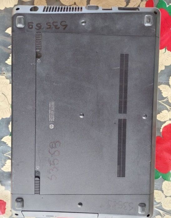 Laptop HP Probook Amd A4