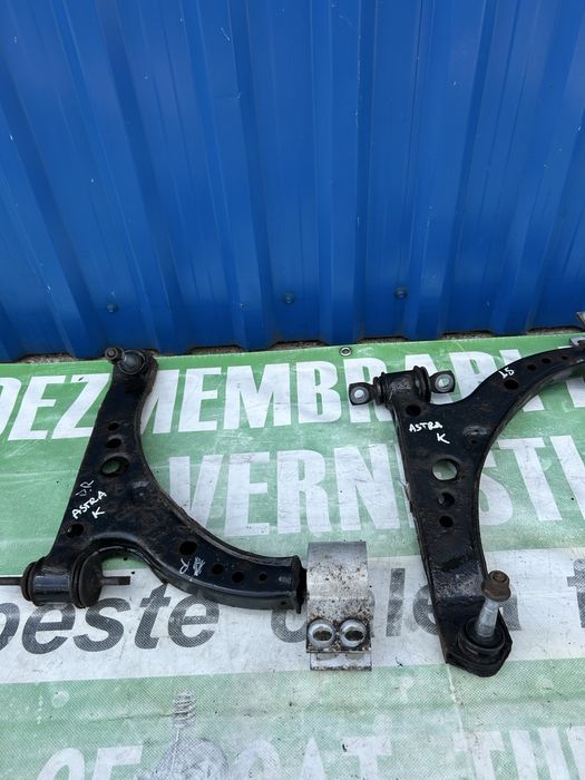 Basculă stânga față Opel Astra K 1.6 cdti