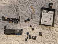 Части doogee v20 pro