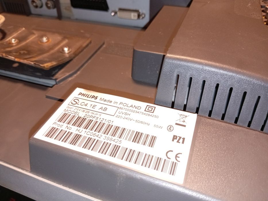 Телевизор Philips 20