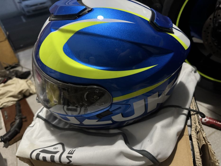 Shoei Xsp Pro & Shoei Gt